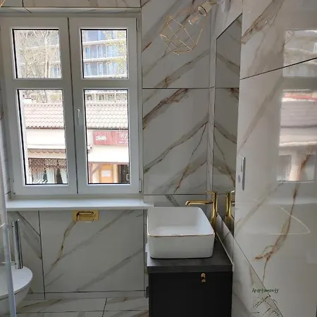 Apartman Nowe Na Swiatowida Vito 