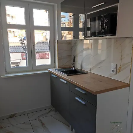 Apartman Nowe Na Swiatowida Vito 