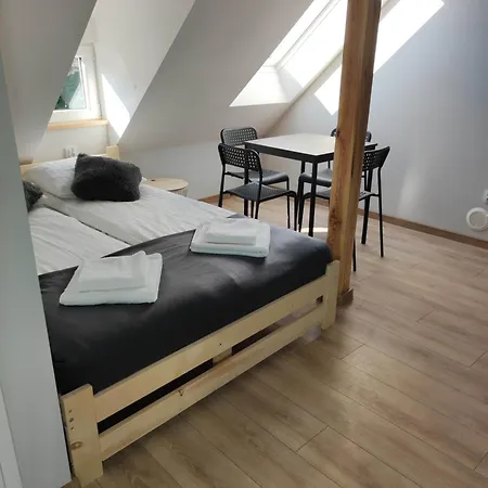 Apartman Nowe Na Swiatowida Vito 